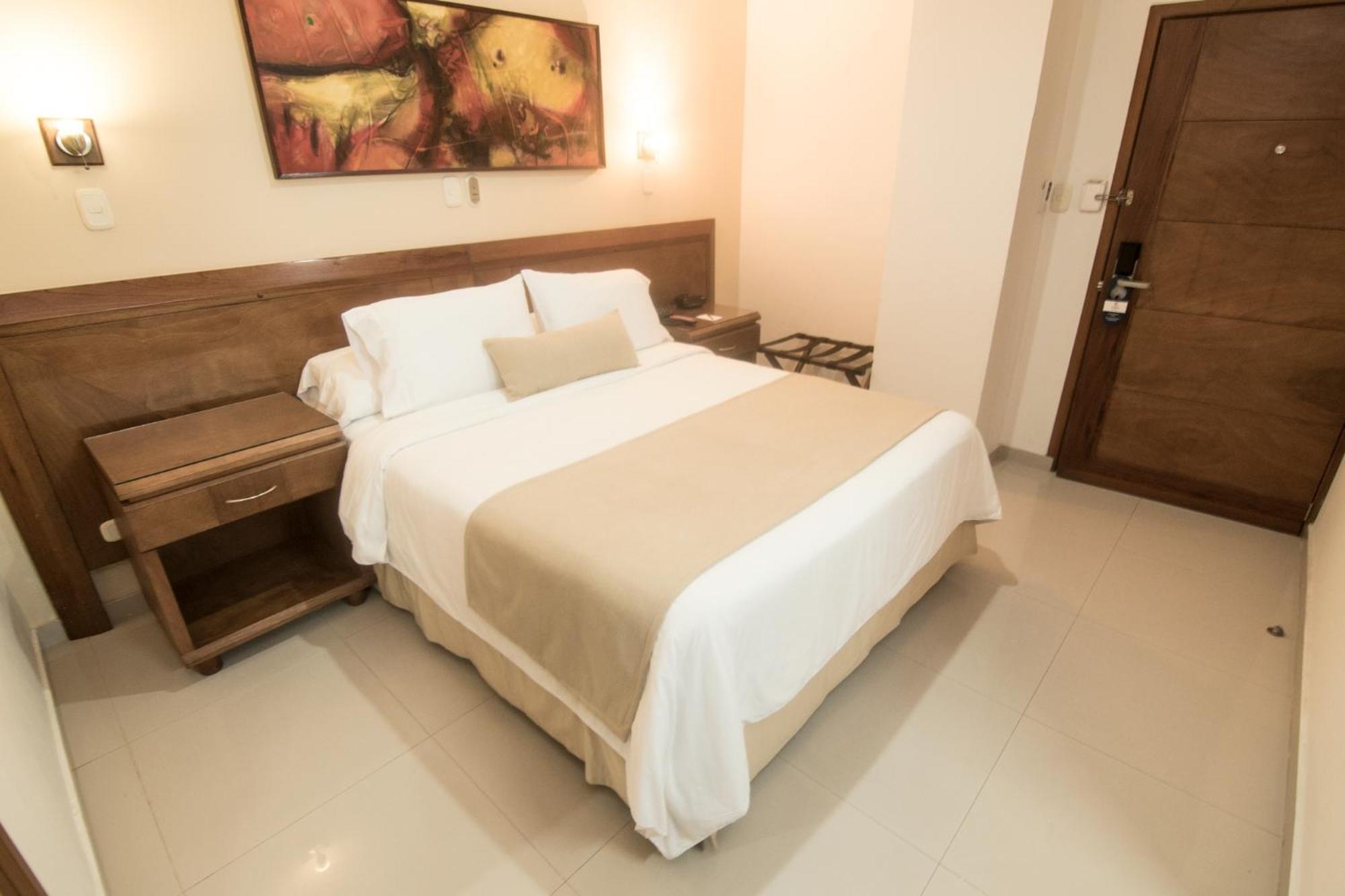 Habitación Deluxe
